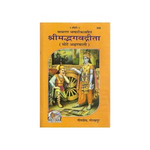 Shrimadbhagwad Geeta (Code 502)