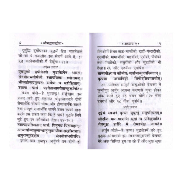 shrimadbhagwad gita 1 code 20