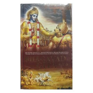 Bhagavad Gita As It Is in English